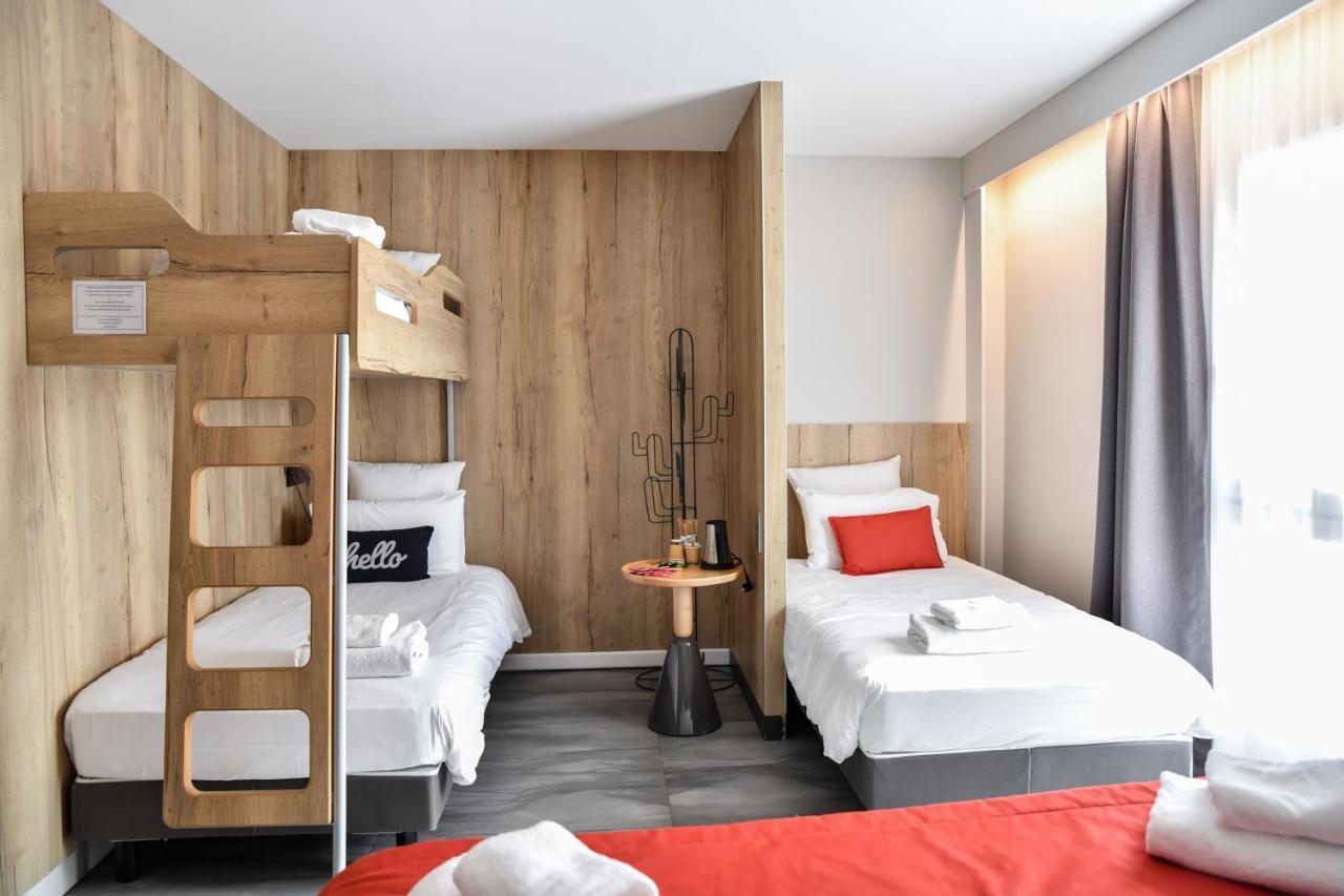 Hotel Mercure Chateau De Фонтенбло Экстерьер фото